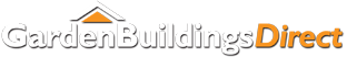 GardenBuildingsDirect Logo