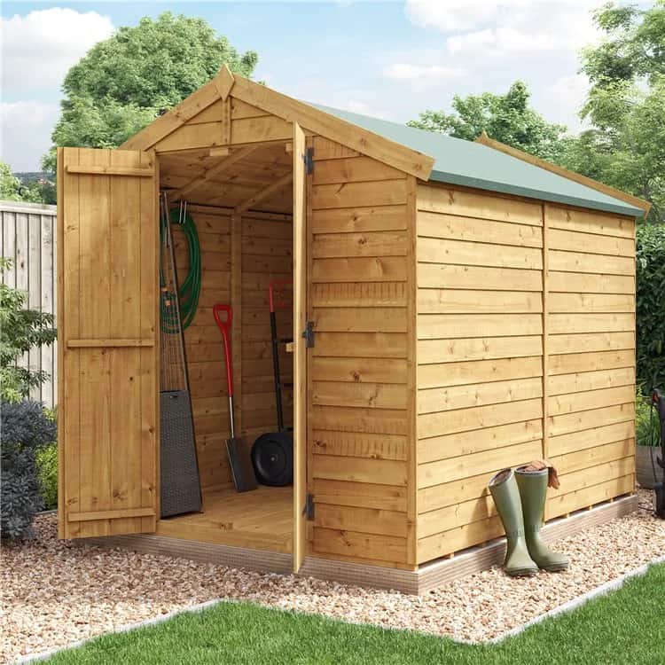 How To Move Your Garden Shed A Step By Step Guide Gbd Blog