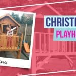 Christina’s Bunny Max Tower Playhouse