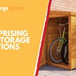 5 Surprising Bike Storage Solutions