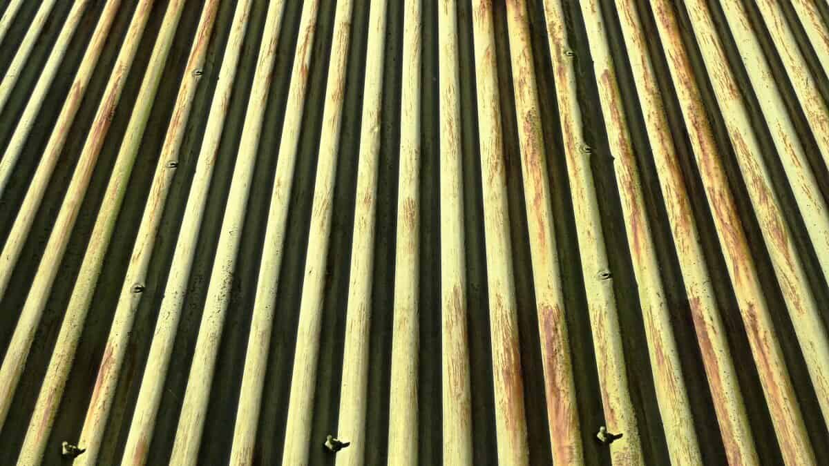 A Guide to Fixing Your Metal Shed Roof