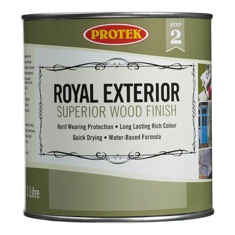 Protek Royal Exterior Superior Finish 1ltr