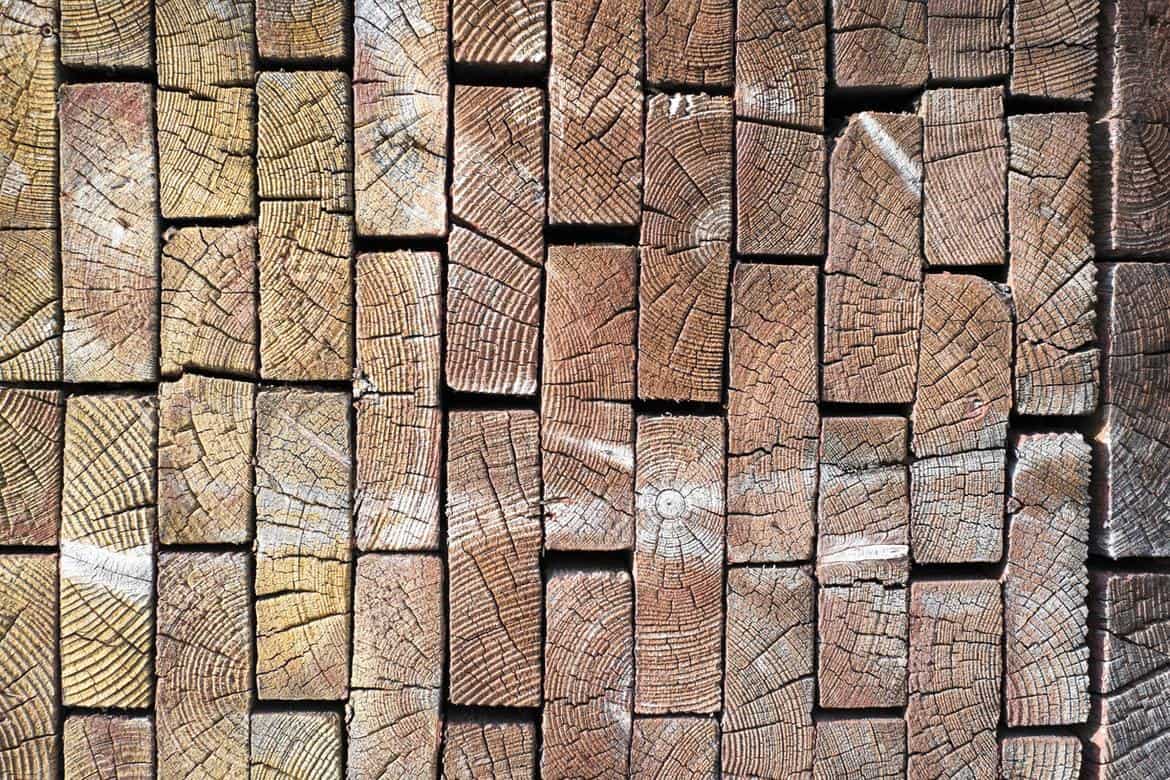 log cabin roof texture