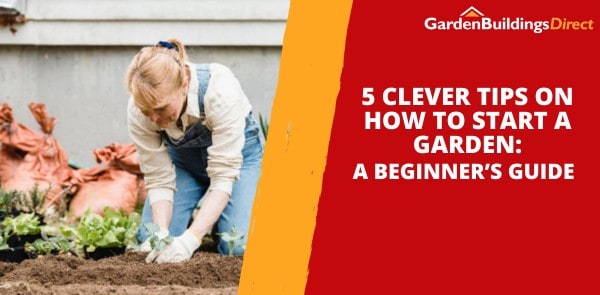 5 Clever Tips on How to Start a Garden: A Beginner’s Guide