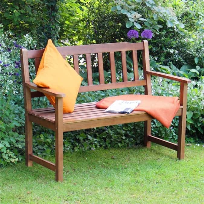 Best garden best sale benches 2019