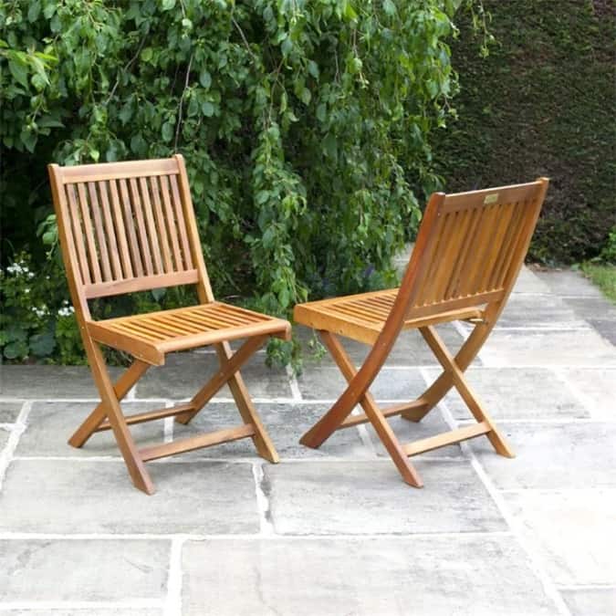 BillyOh Windsor Folding Chairs