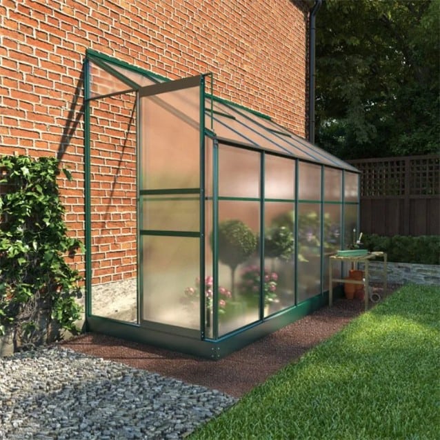 The Best Polycarbonate Greenhouses UK