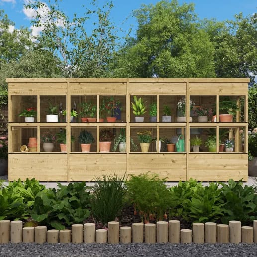 BillyOh Planthouse Potting Shed