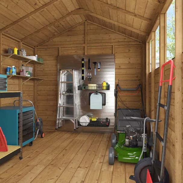 BillyOh Pro Apex HD Shed