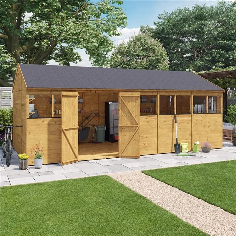 Best Position for a Shed Where to Put a Garden Building