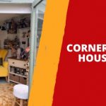 Corner Summer House Ideas