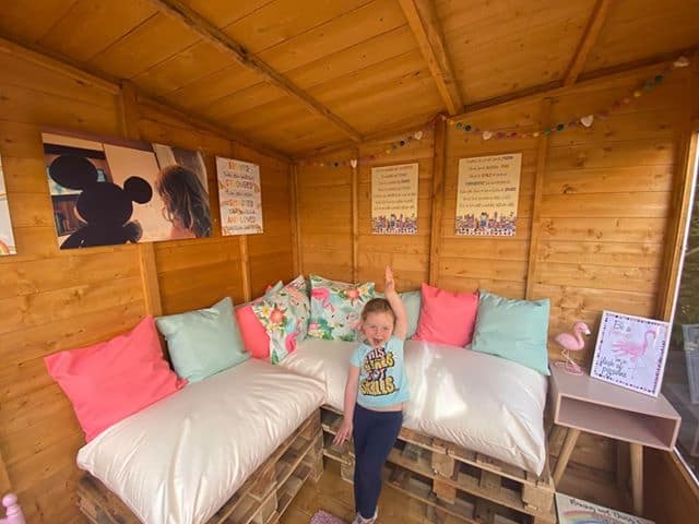 Customer’s Image: BillyOh Picton Corner Summerhouse