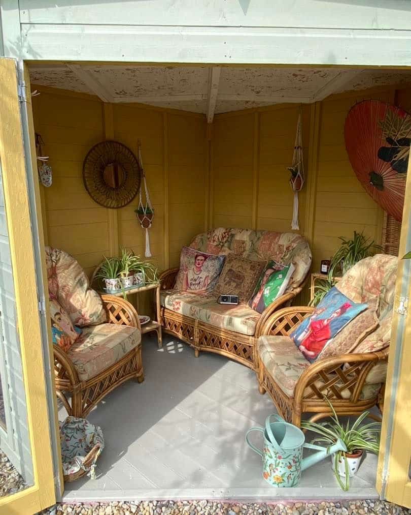 Customer’s Image: BillyOh Picton Corner Summerhouse