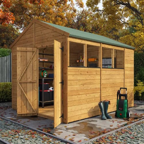 BillyOh Pro Apex HD Shed