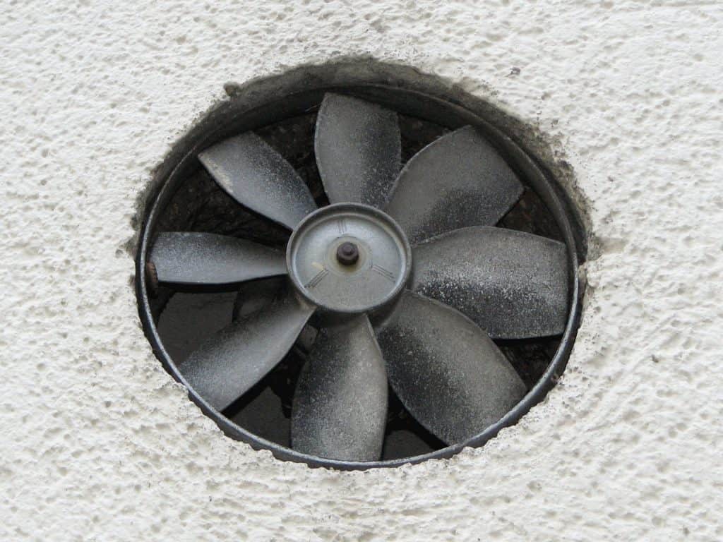 Ventilation fan