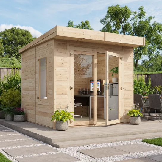 BillyOh Outpost Insulated Building