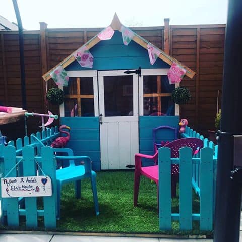 Customer’s Image: BillyOh Bunny Max Playhouse