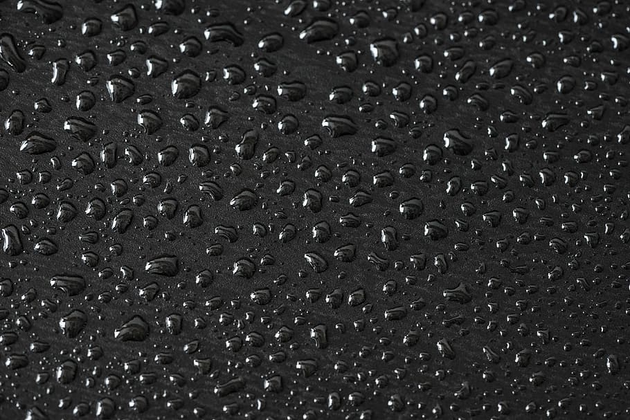 Condensation drops