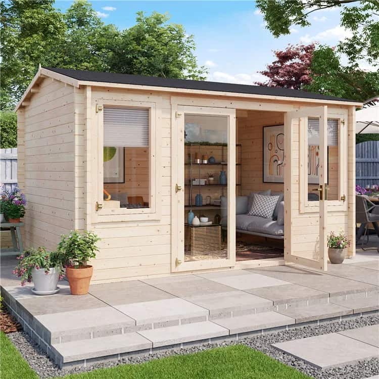 Log Cabin Planning Permission What You Need to Know