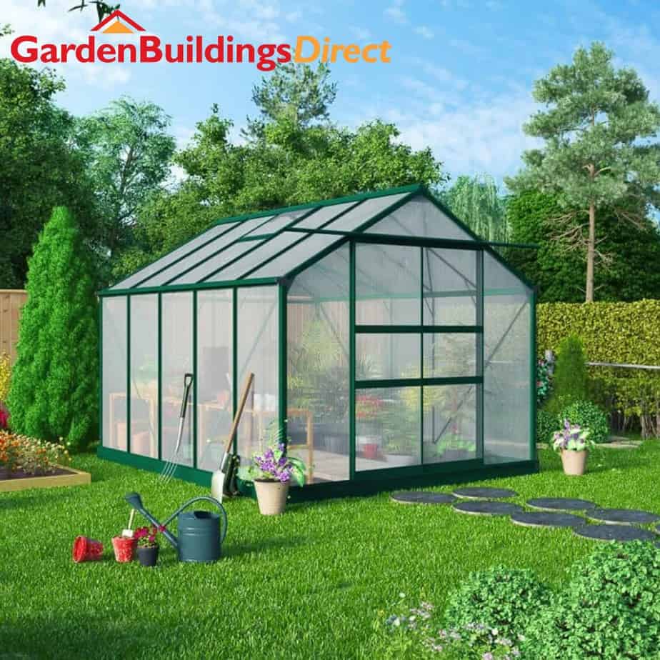 The 9 Advantages of a Polycarbonate Greenhouse