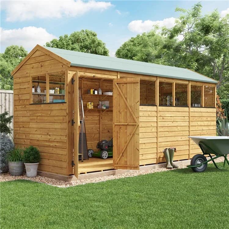 Garden Shed Uses and Interiors You Need To See!