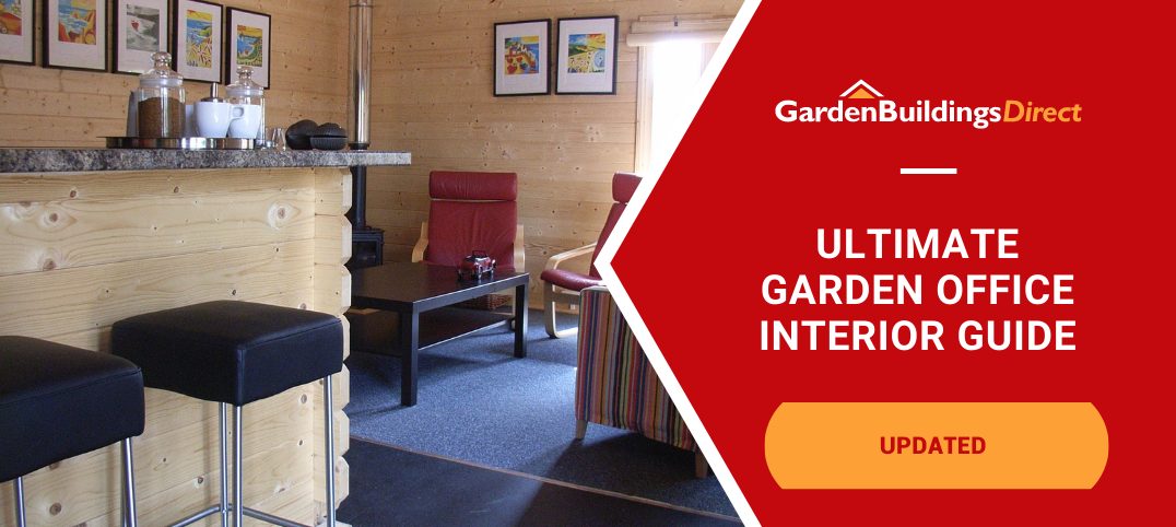 Ultimate Garden Office Interior Guide