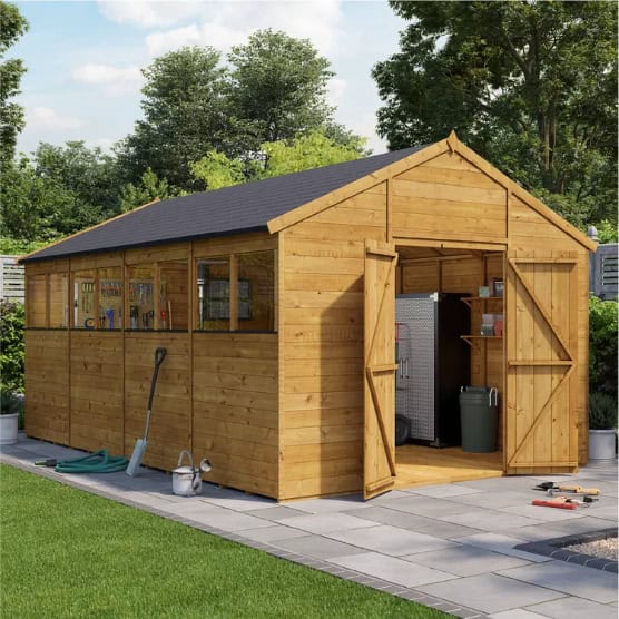 BillyOh Expert Tongue and Groove Apex Workshop