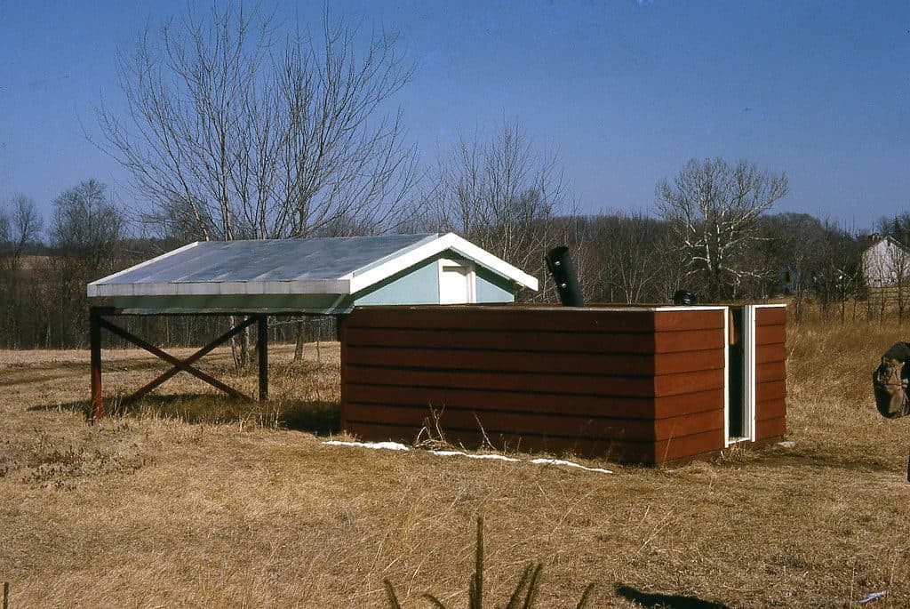 Shed observatory