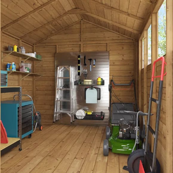 BillyOh Pro Reverse Apex HD Shed