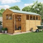 Unique Ways to Use a Shed Interior