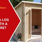 Log Cabin With Side Shed: Why Buy a Cabin With a Side Store?