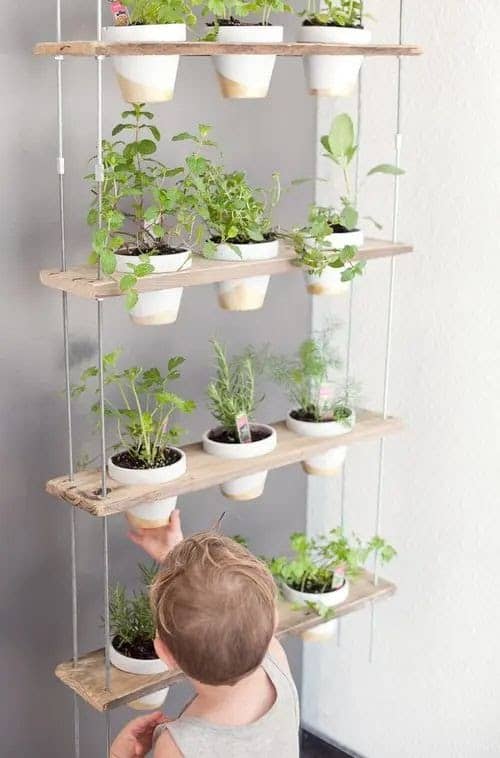 50 Awesome Herb Garden Ideas | Garden Buildings Direct