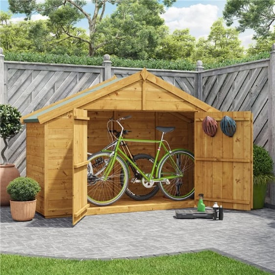 Cheap bike storage sale