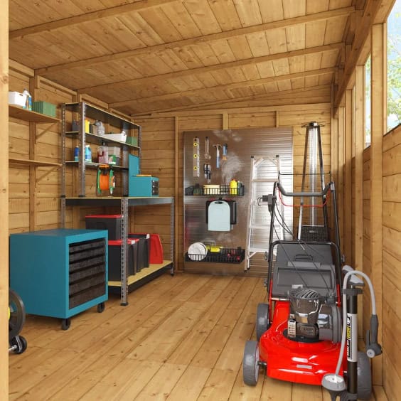 BillyOh Pro Pent HD Shed