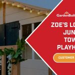 Customer Spotlight: Zoe’s Brand New BillyOh Playhouse