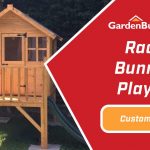 Customer Spotlight: Rachel’s Bunny Max Tower Playhouse