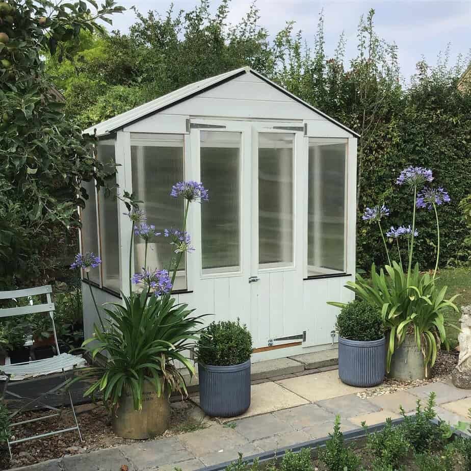 BillyOh Greenhouse Customer's Image