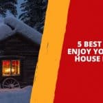 5 Best Ways to Enjoy Your Summer House in Winter