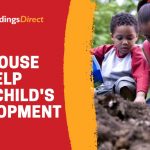 Why A Playhouse Can Help Your Child’s Development