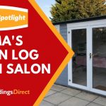Customer Spotlight: Gemma’s Devon Log Cabin Salon