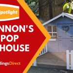 Customer Spotlight: Rhiannon’s Lollipop Junior Playhouse