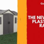 The New Lifetime Plastic Shed Range: 5 Best Heavy Duty Plastic Shed