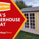 Customer Spotlight: Carla’s Summerhouse Retreat