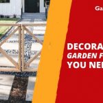 Decorative Garden Fencing Ideas You Need to Try