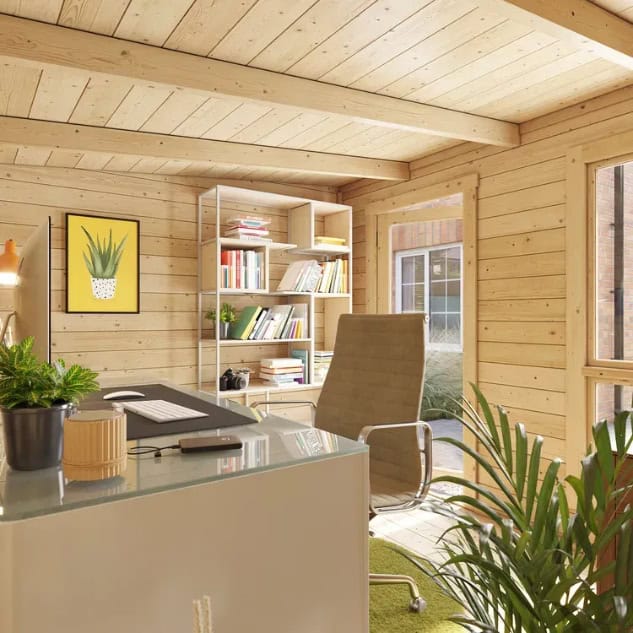 BillyOh Mia Log Cabin