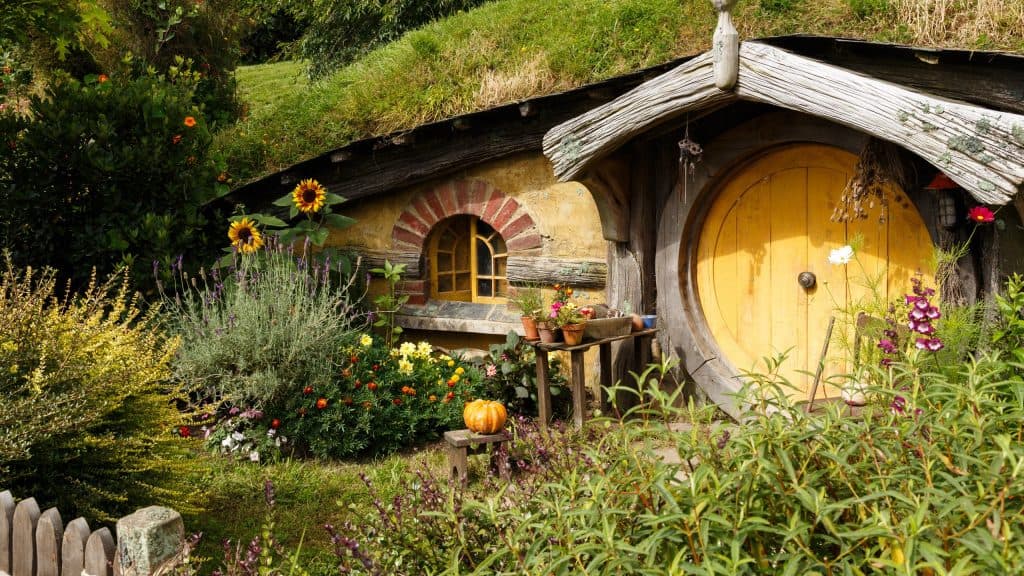 The Hobbit home