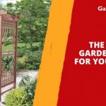 The Perfect Garden Arbour For You, From Us!