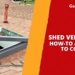 Shed Ventilation: How-to and Things to Consider