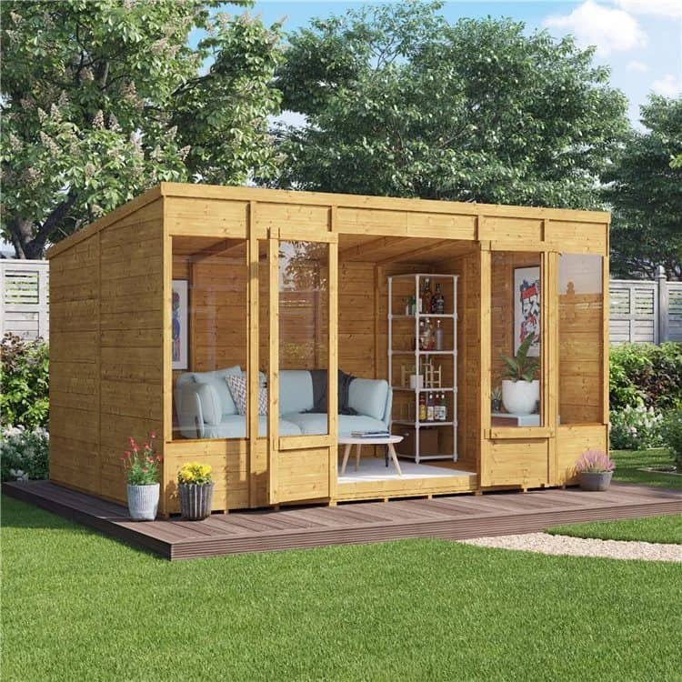 Summer House Ideas Types, Design and Uses Blog