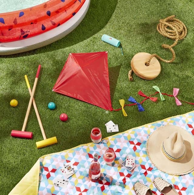 Lawn games for summer BBQs